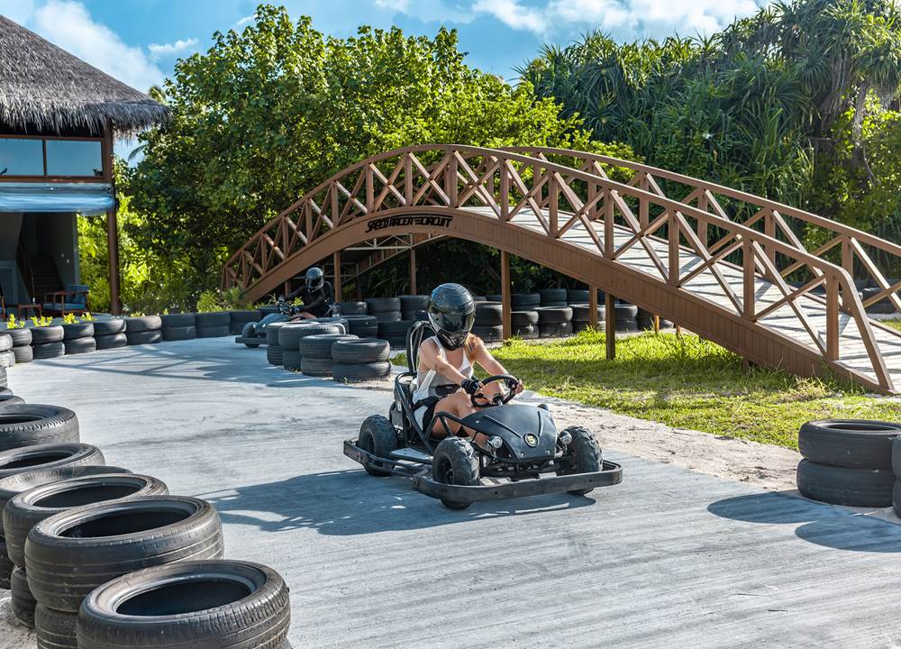 Siyam World Go Kart