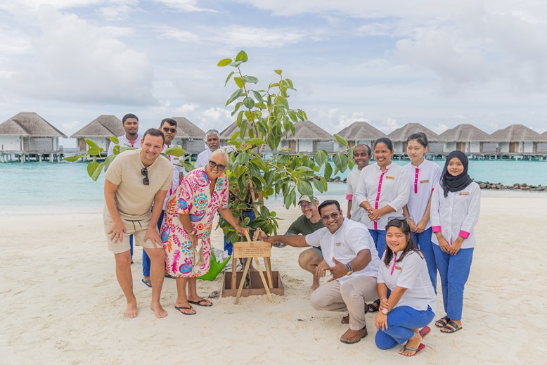 World Tourism Day 2023 at Sun Siyam Iru Veli