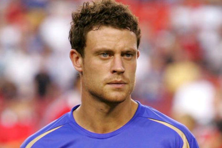 UK football legend Wayne Bridge