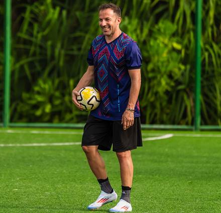 Del Piero Football Camp at Siyam World
