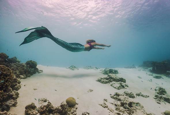Olhuveli Experiences Mermaid