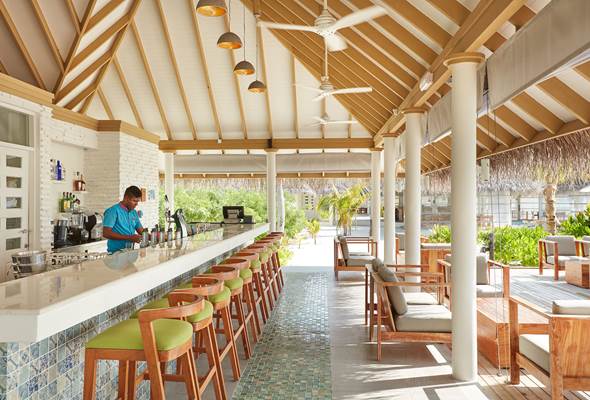 Fresh Water Interior