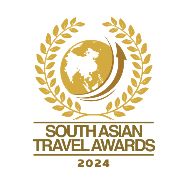 South Aisan Travel Awards 2024 for Sun Siyam Vilu Reef Maldives