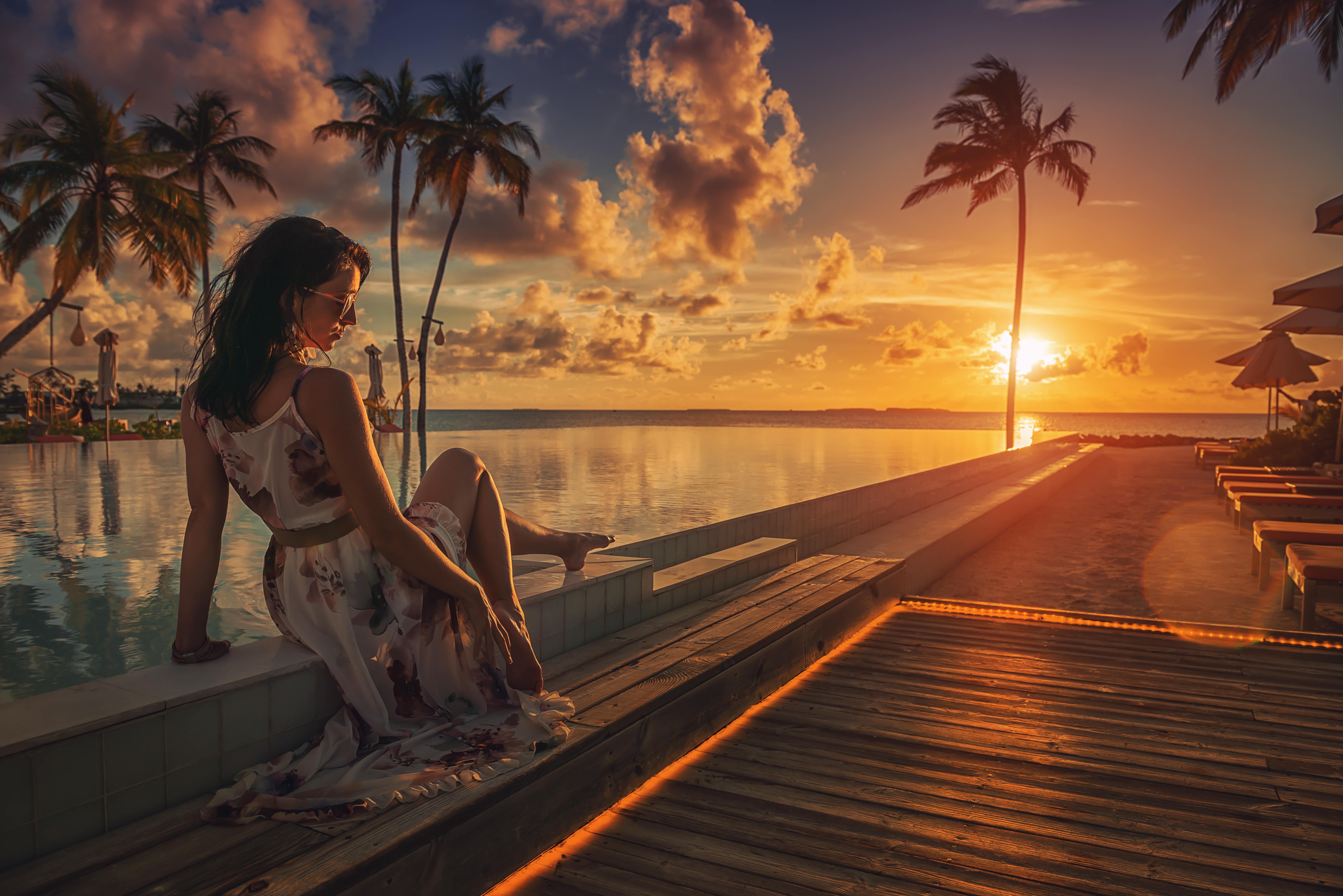 Sunset Celebration