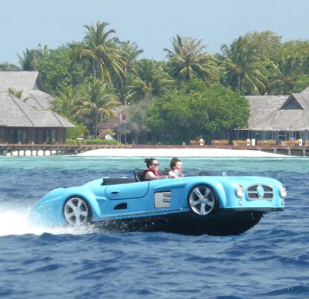 HIGH ROAD, LOW ROAD Grand Finale Of Season 4 at Sun Siyam Olhuveli
