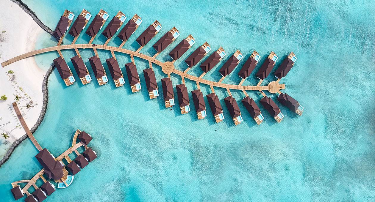 Olhuveli Grand Water Villa with pool