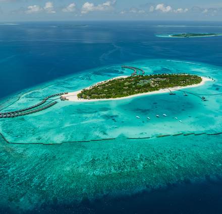 Sun Siyam Iru Fushi Full Island
