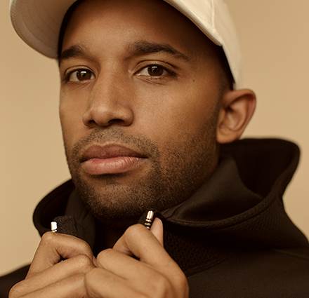 DJ Charsley Portrait