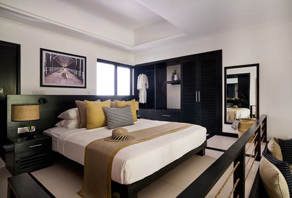 OCEAN PAVILION ROOM