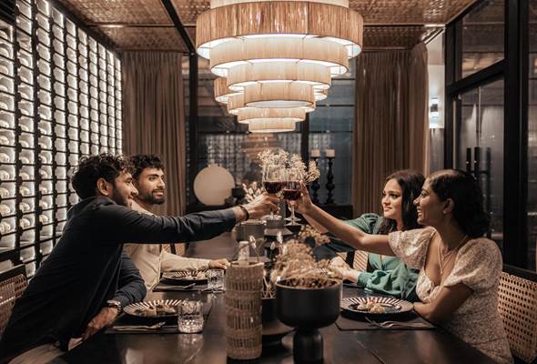 Pasikudah Wine Tasting