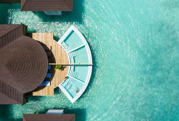 Aerial View of Ocean Spa_4