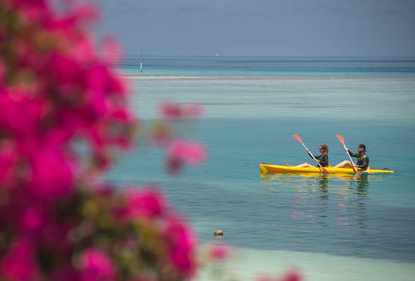 Olhuveli Watersport Kayak