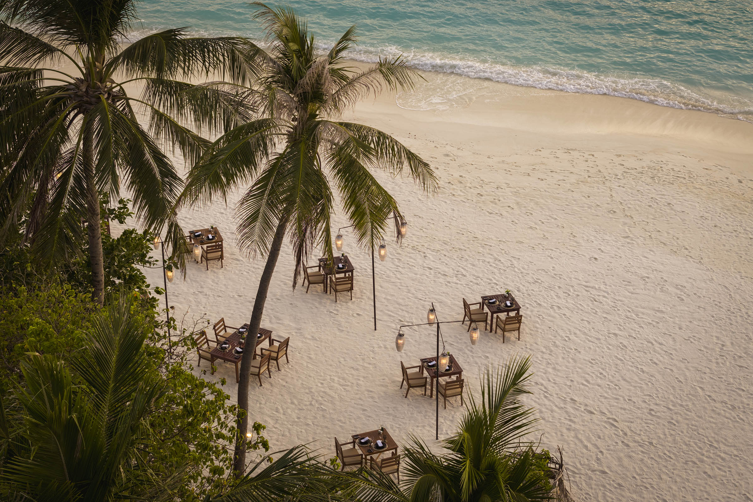 Sunsiyam Irufushi Islanders Grill (Exterior) 2038