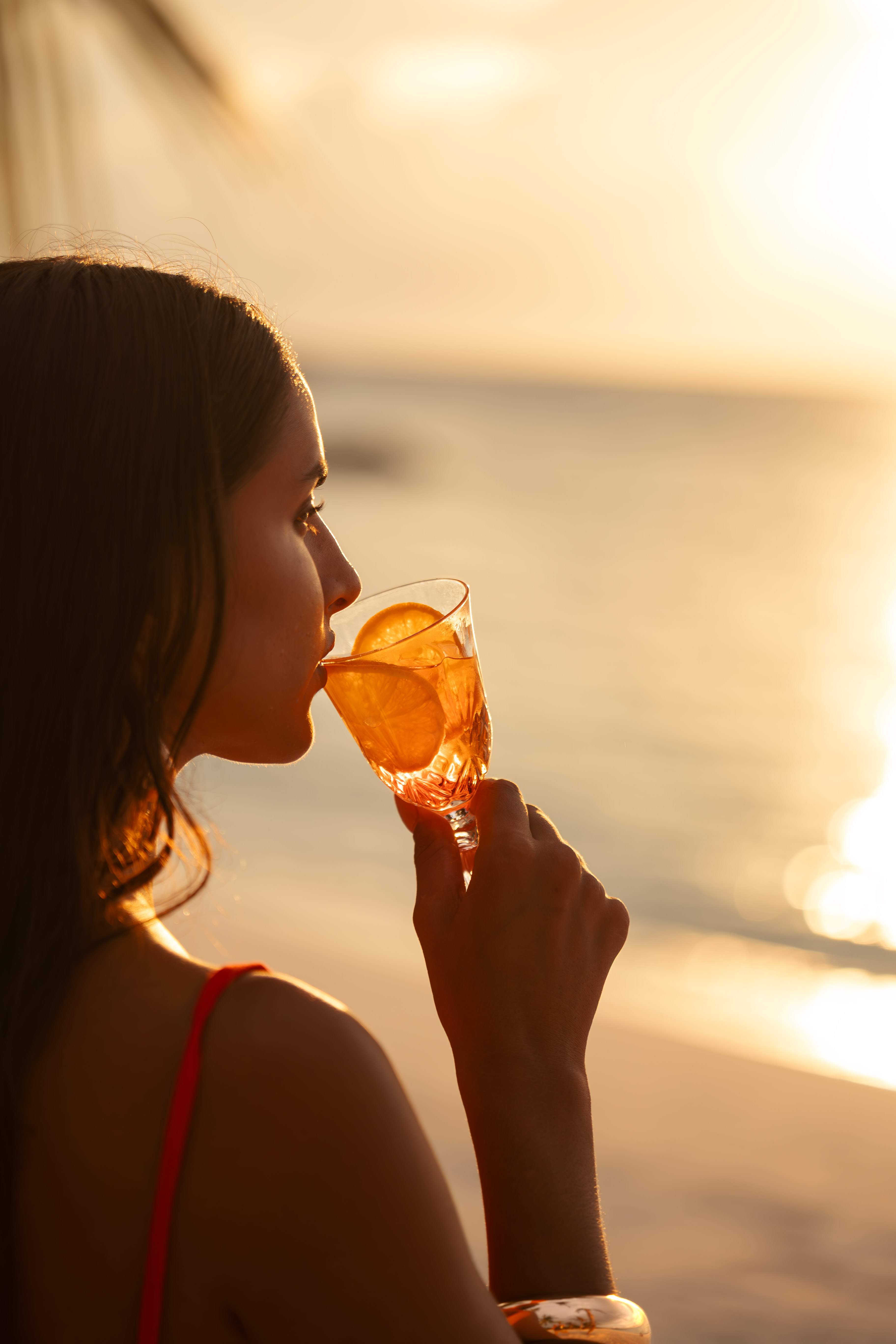 Secret sundowner