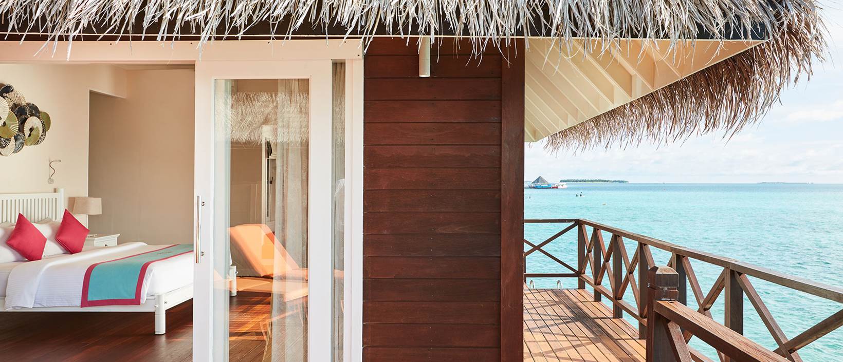 Sunset Reef Villa