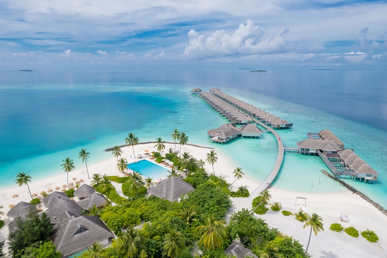 Sun Siyam Iru Veli 2nd Travelife Gold Certification