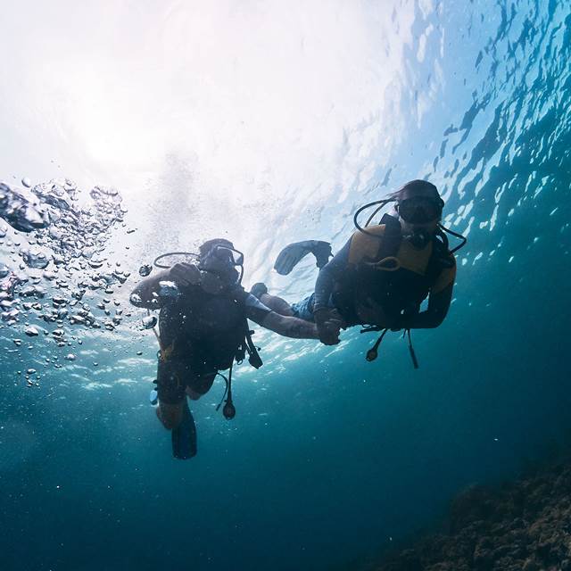Scuba Diving