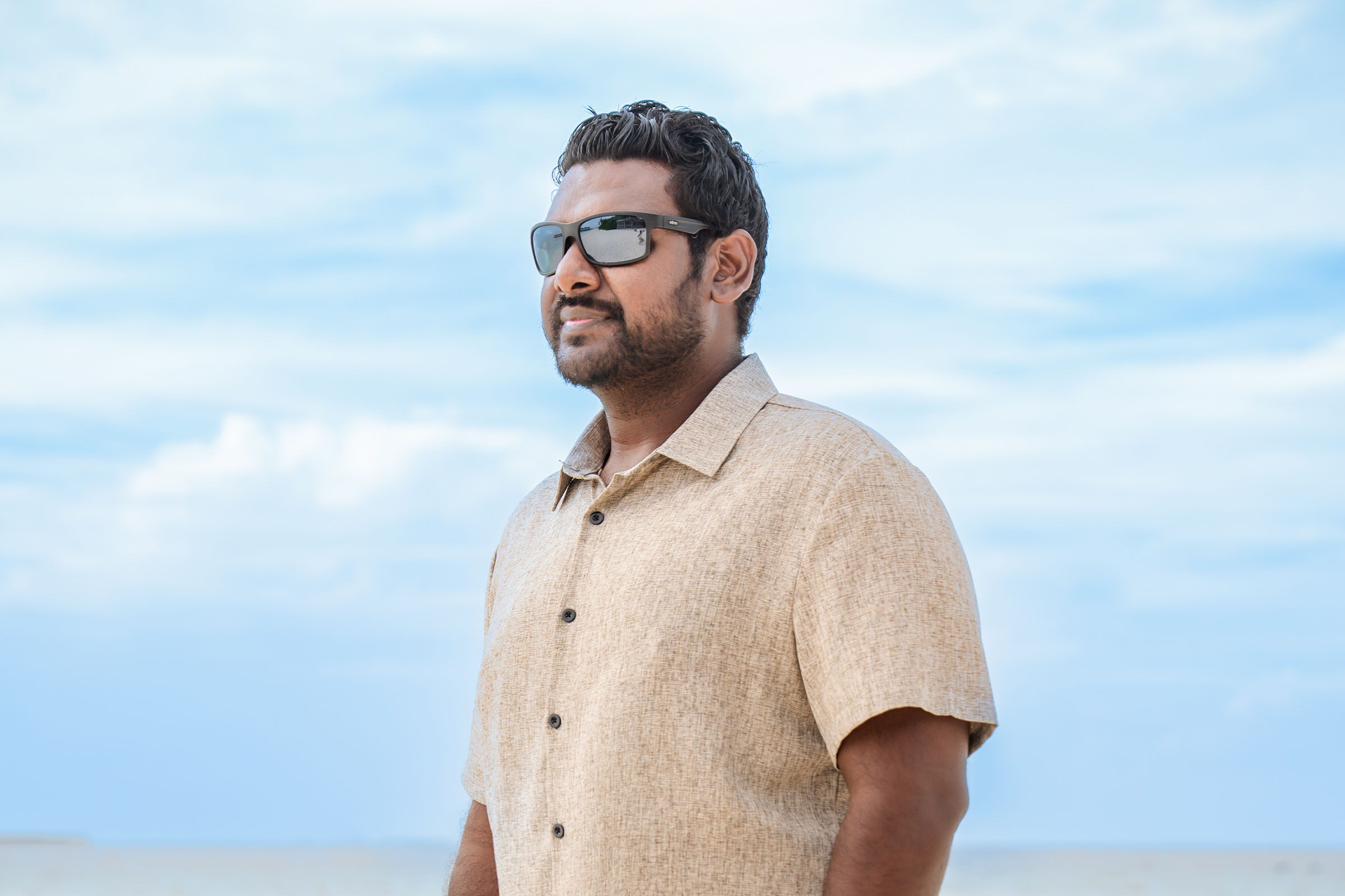 Ali Siyam Director Of Operations At Siyam World Maldives