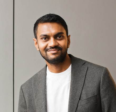 Ahmed Naufal - Group Director of Business Development