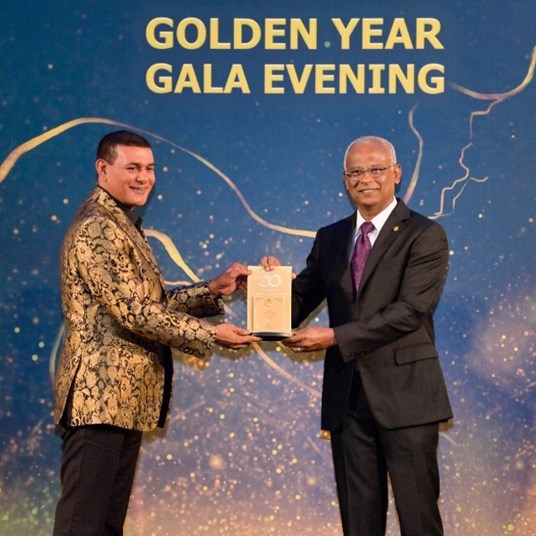 President Award