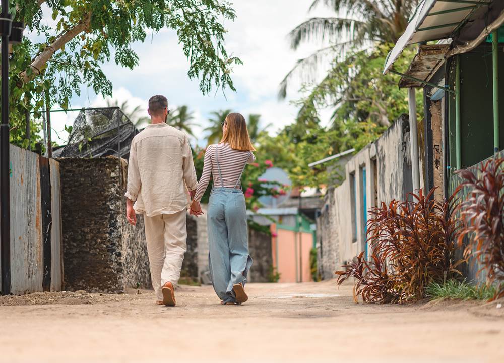 Sun Siyam Resorts Local Island Experience