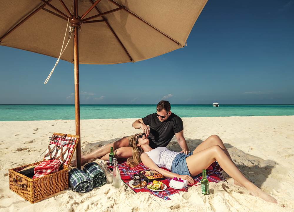 Picnic at Sand bank_2