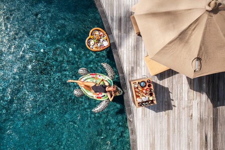 Siyam World Pool