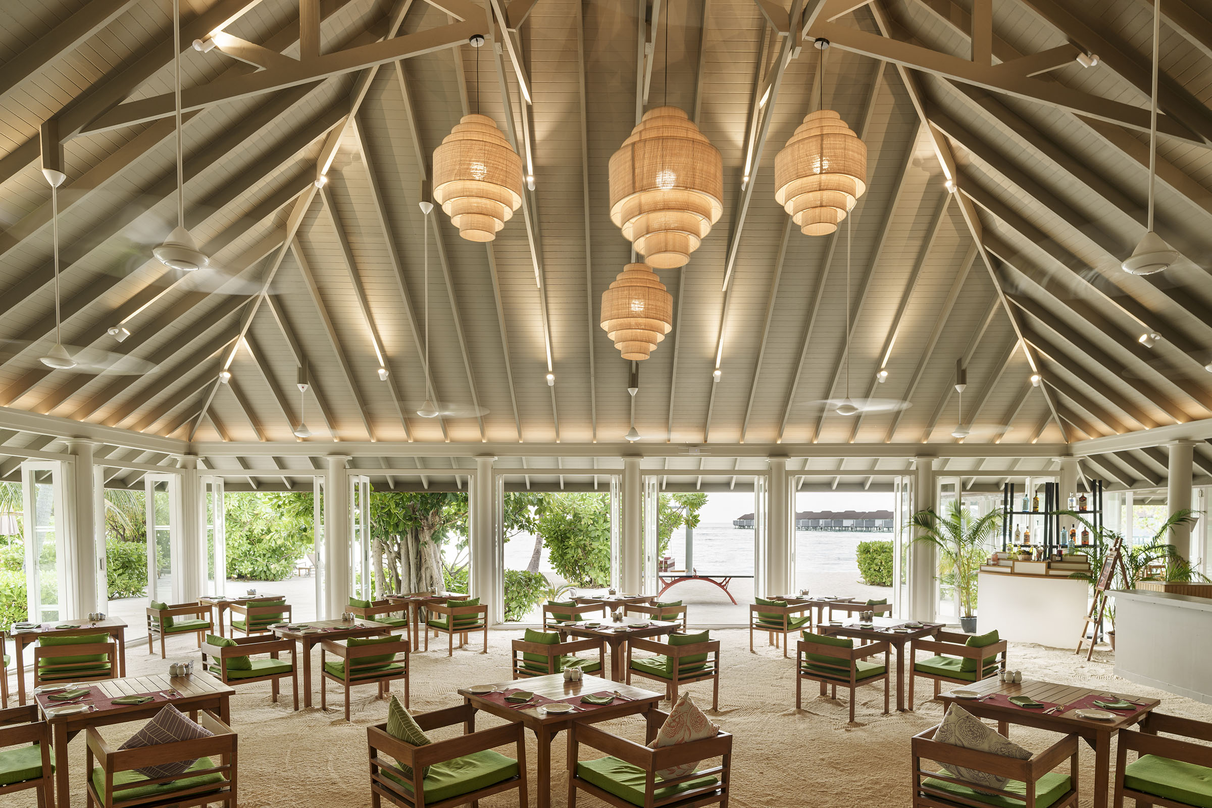 Sunsiyam Olhuveli Malaafaiy Buffet 2023