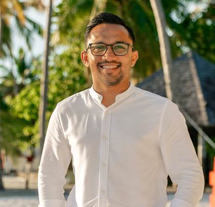 Pasan - Cluster Director of Sales & Marketing