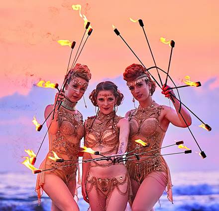Wildfire Arts Collective