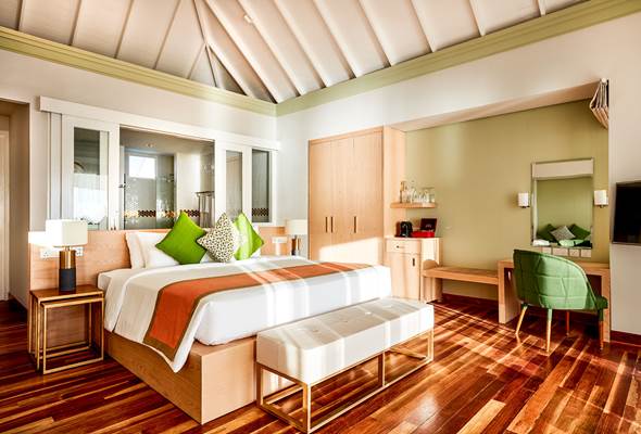 Grand Water Villa Interior_1