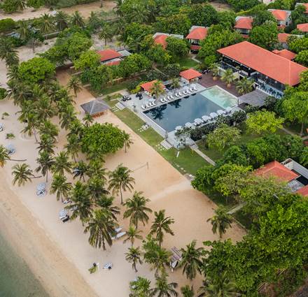 Sun Siyam Pasikudah Aerial Image 2