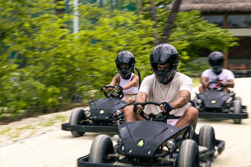 Go Karts Experience