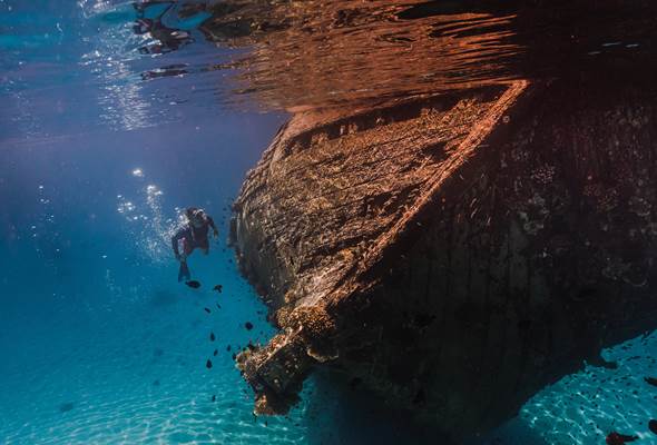 Shipwreck Snorkeling_3