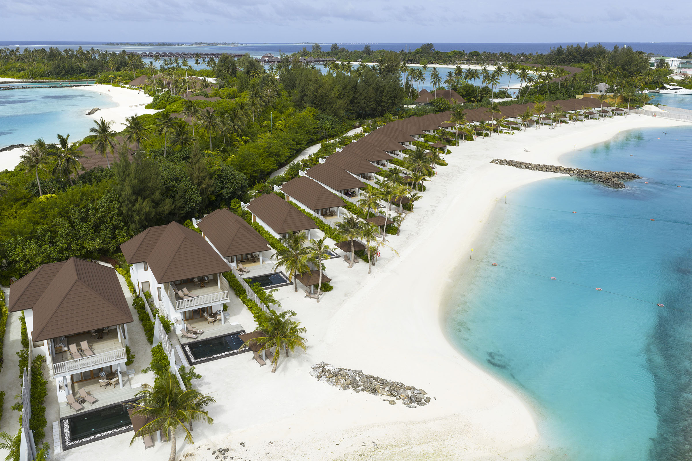 Two Bedroom Beach Residence