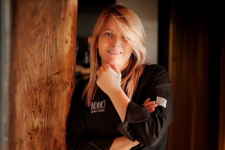 Chef Gloria
