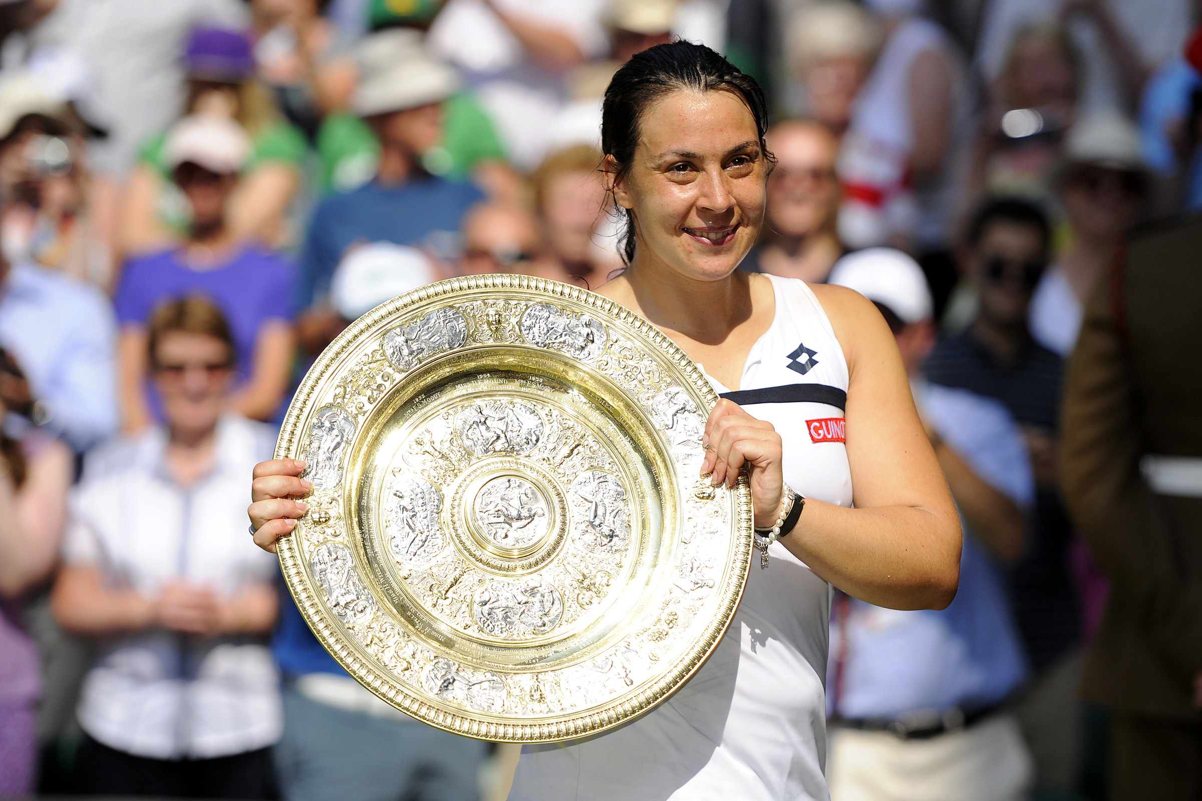 Sw Marion Bartoli