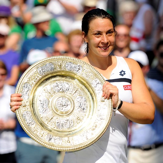 Sw Marion Bartoli