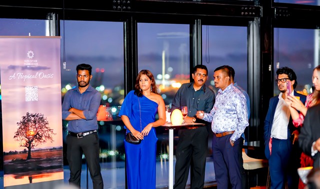 Sun Siyam Pasikudah Reopening Event