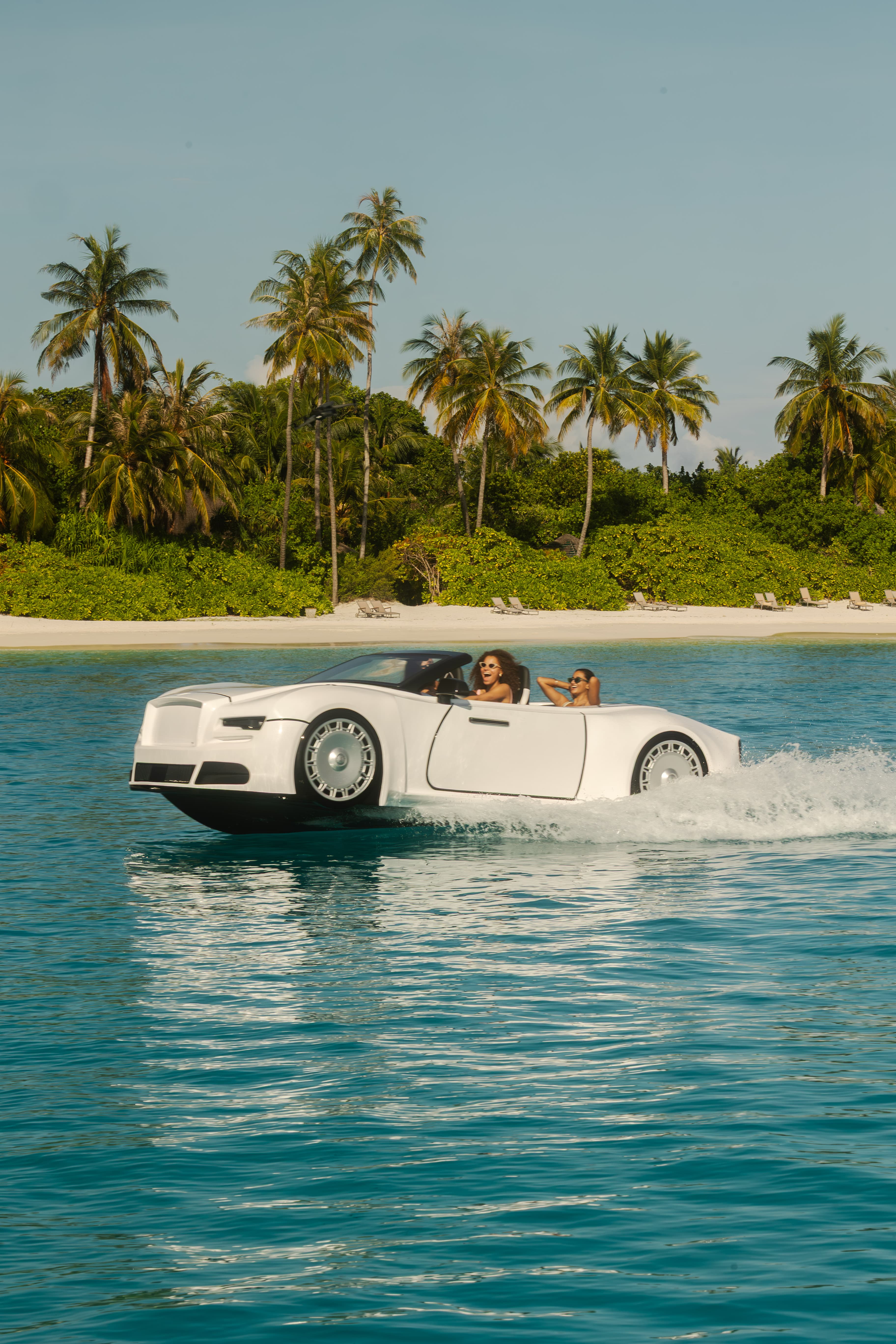 Jet Car Cruise