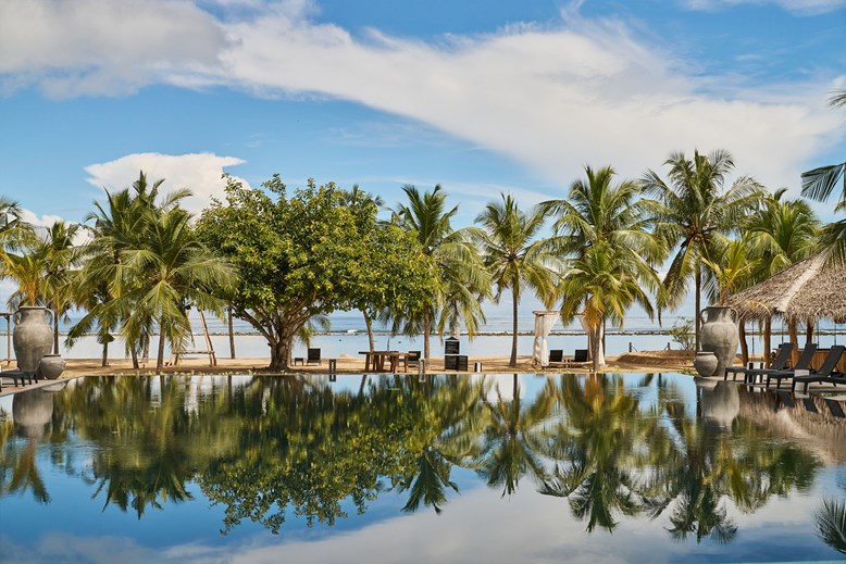 Pool - Sun Siyam Pasikudah