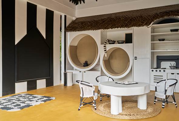 The Little House Kids Corner