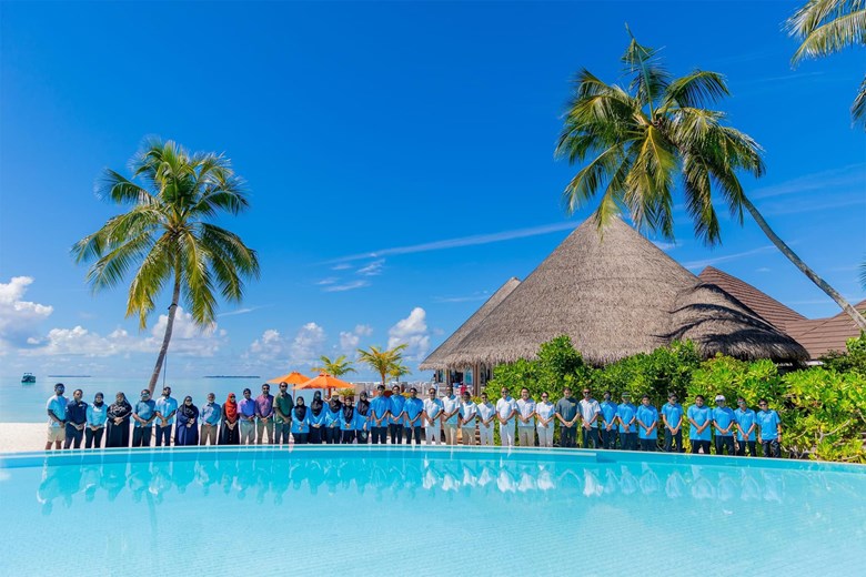 Magoodhoo Student Exposure Trip