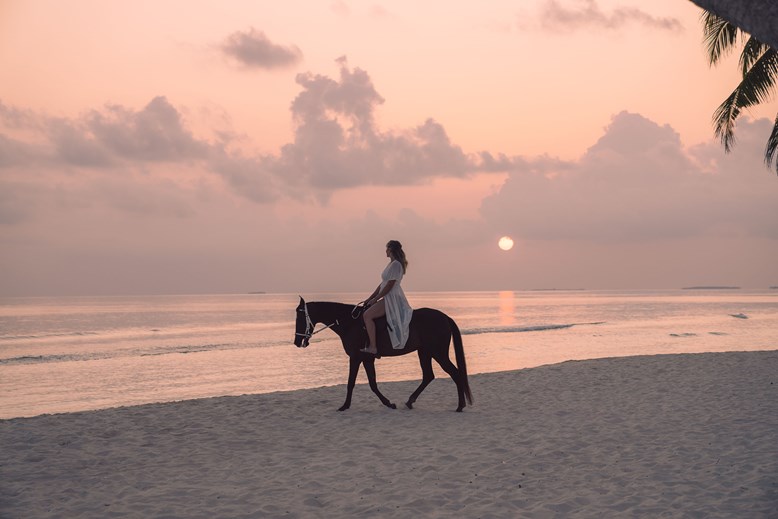 Siyam World Maldives, Siyam World Horse Ranch