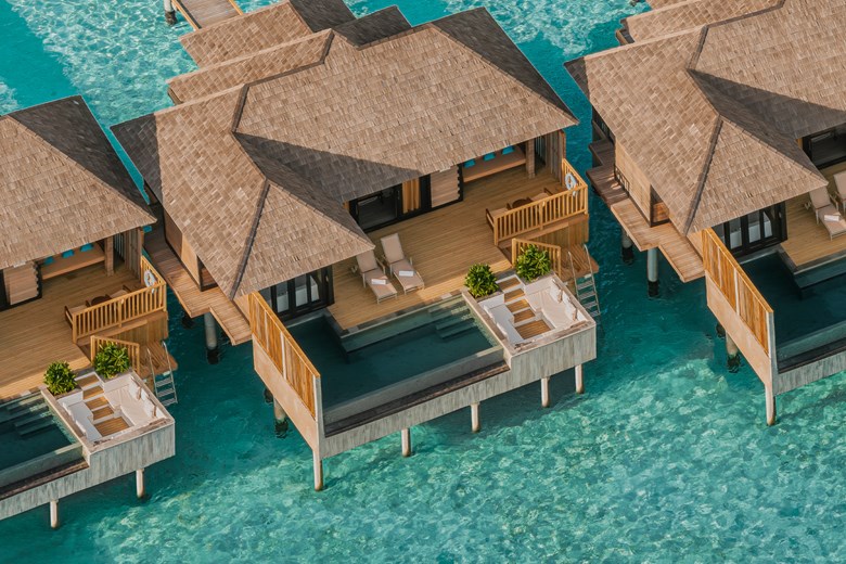 Sunset Horizon Water Villas