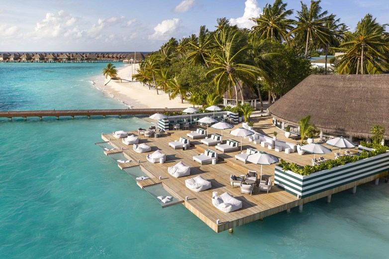 Sun Siyam Vilu Reef Nautilus Bar