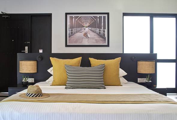 2BR Grand Beach Pavilion With Pool - Bed 2