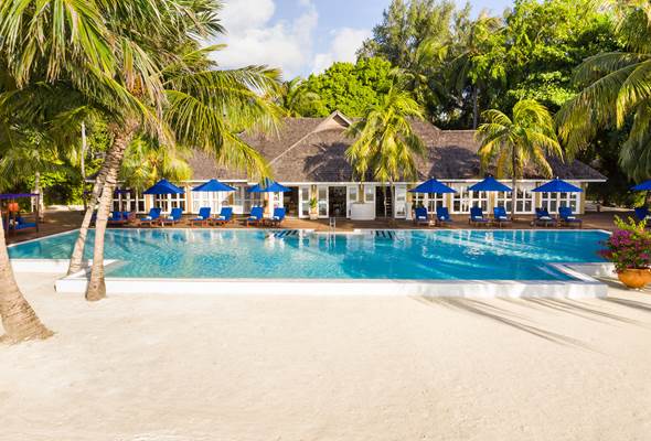 Sun Siyam Olhuveli Sunrise Bar
