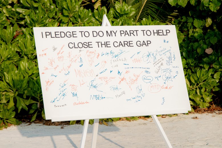 World Cancer Day Pledge