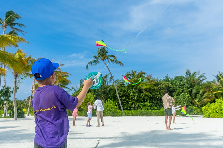 Sun Siyam Iru Veli celebrated Maldives Children’s Day